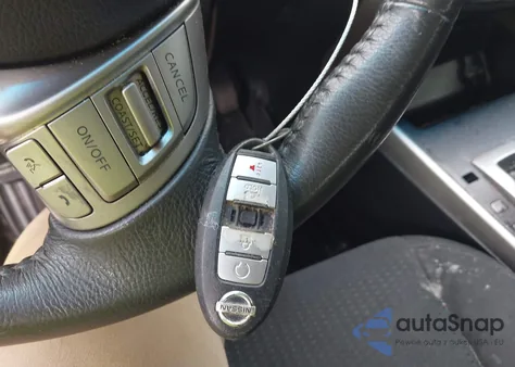 2015 Nissan Altima 2.5 Sv z USA, uszkodzony, nr VIN 1N4AL3AP5FC278768